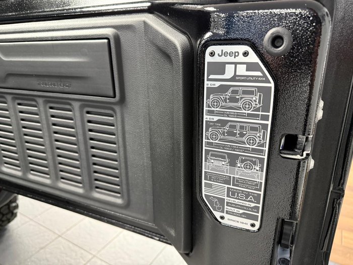 2025 Jeep Wrangler Unlimited Rubicon