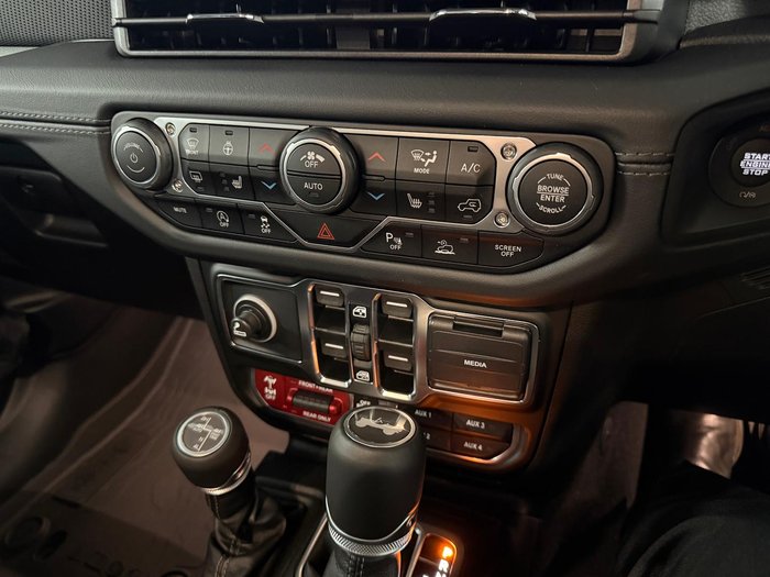 2025 Jeep Wrangler Unlimited Rubicon