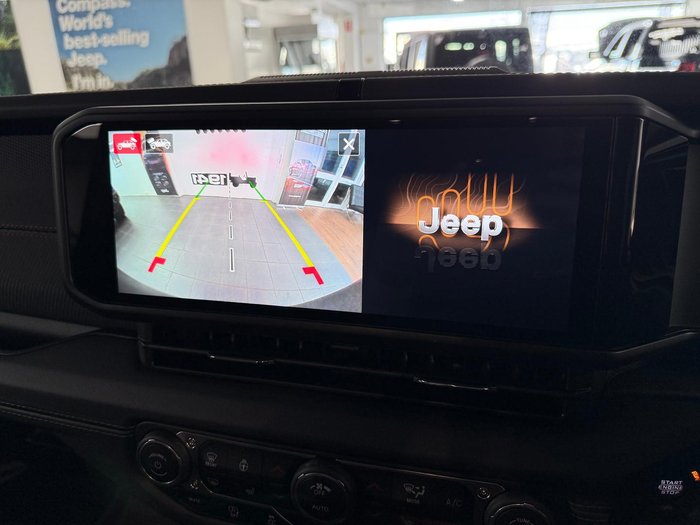 2025 Jeep Wrangler Unlimited Rubicon