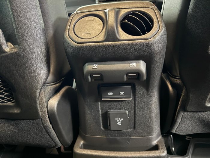 2025 Jeep Wrangler Unlimited Rubicon