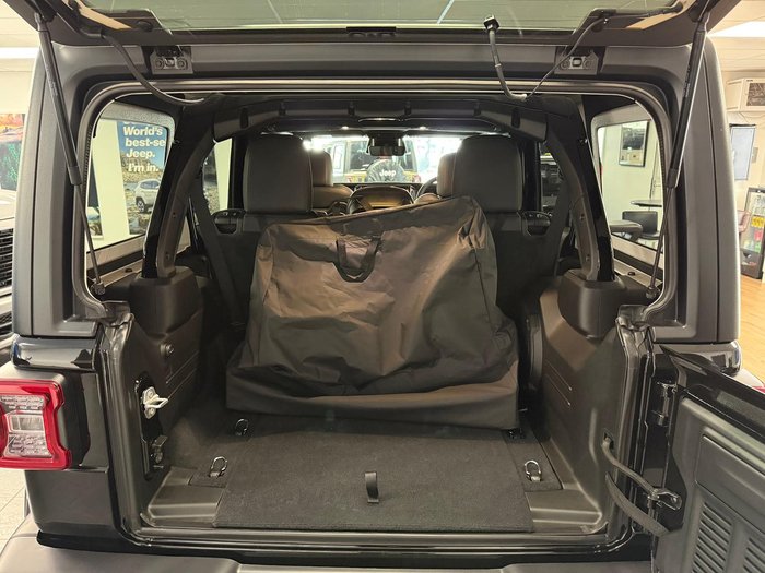 2025 Jeep Wrangler Unlimited Rubicon