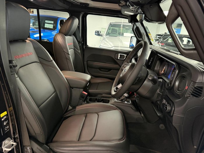 2025 Jeep Wrangler Unlimited Rubicon