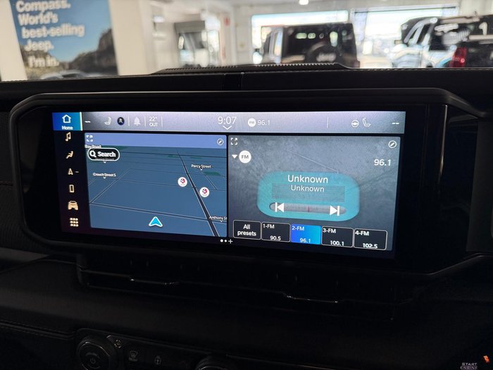 2025 Jeep Wrangler Unlimited Rubicon