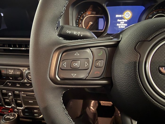 2025 Jeep Wrangler Unlimited Rubicon