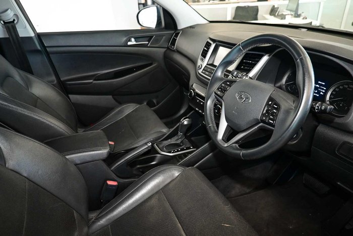 2016 Hyundai Tucson Active X