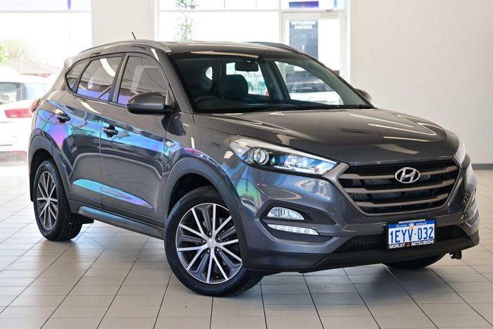 2016 Hyundai Tucson Active X