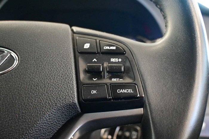 2016 Hyundai Tucson Active X