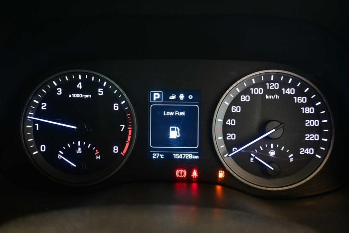 2016 Hyundai Tucson Active X