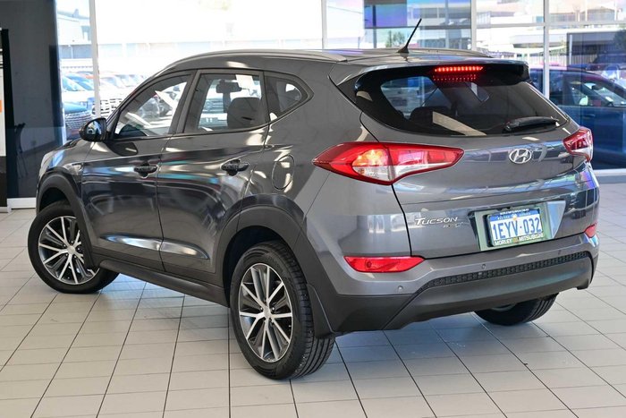 2016 Hyundai Tucson Active X