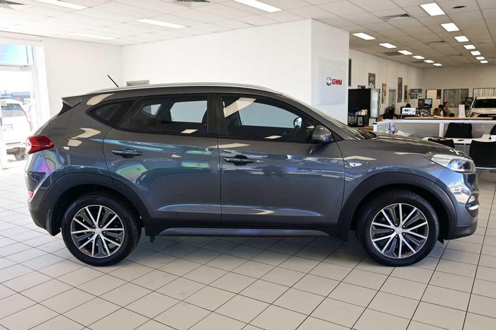 2016 Hyundai Tucson Active X