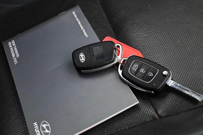 2016 Hyundai Tucson Active X