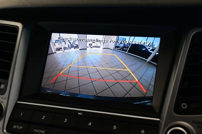 2016 Hyundai Tucson Active X