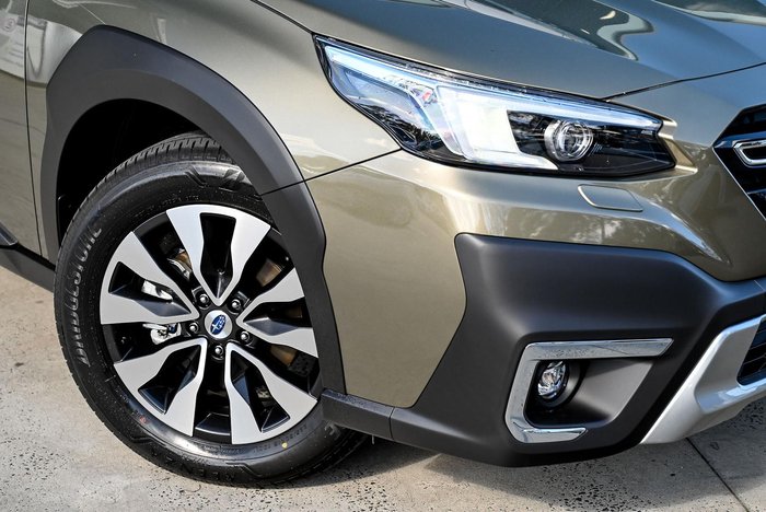 2025 Subaru Outback AWD Touring 6GEN MY25 AWD Autumn Green