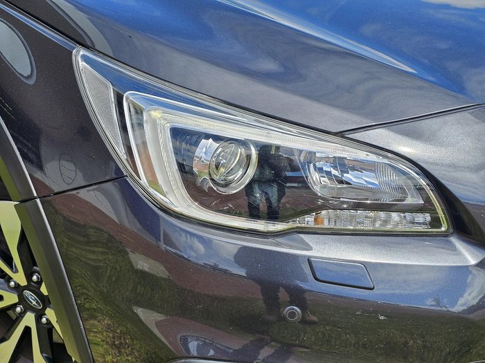 2016 Subaru Outback 2.5i Premium 5GEN MY16 AWD Dark Grey