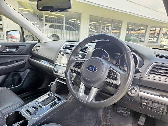 2016 Subaru Outback 2.5i Premium 5GEN MY16 AWD Dark Grey