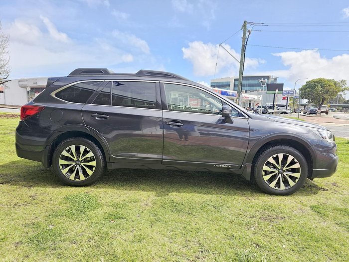 2016 Subaru Outback 2.5i Premium 5GEN MY16 AWD Dark Grey