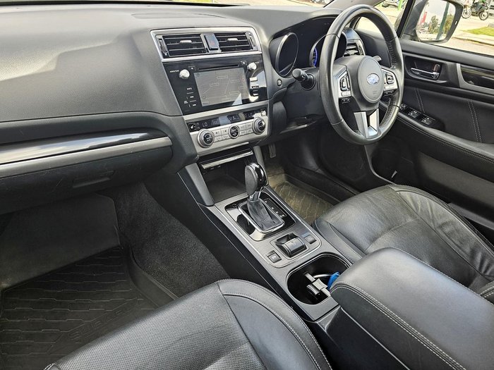 2016 Subaru Outback 2.5i Premium 5GEN MY16 AWD Dark Grey