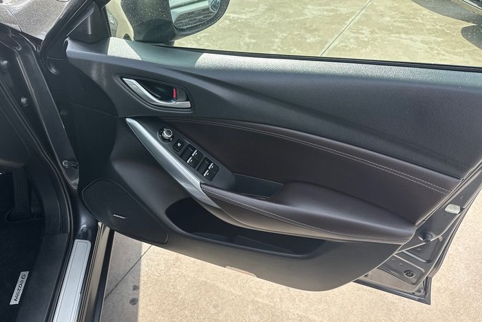 2015 Mazda 6 Touring