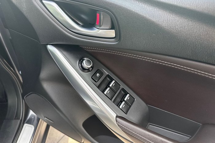 2015 Mazda 6 Touring