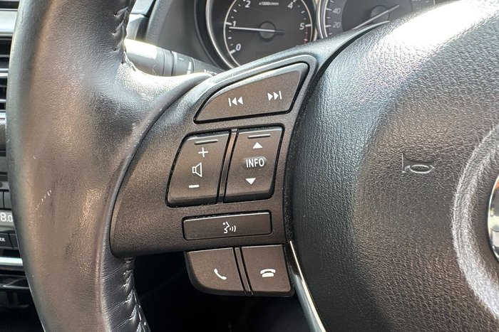 2015 Mazda 6 Touring