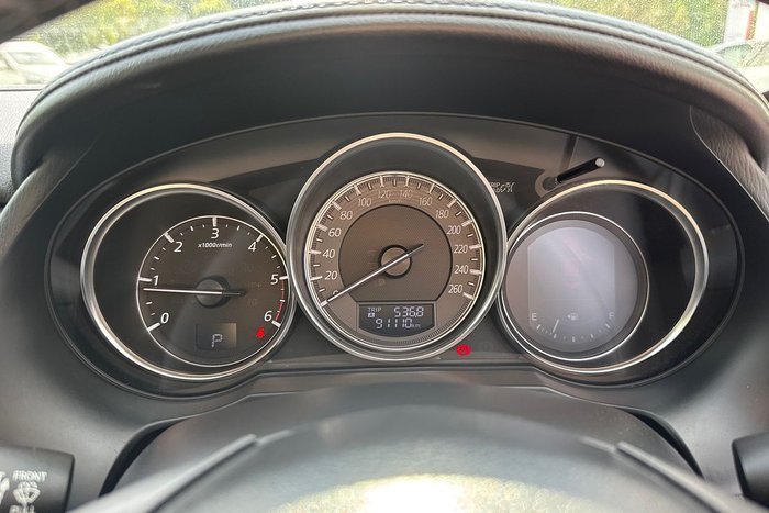 2015 Mazda 6 Touring