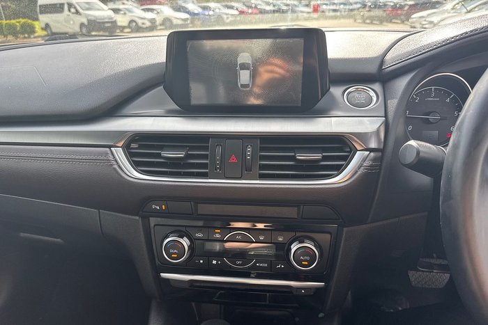 2015 Mazda 6 Touring