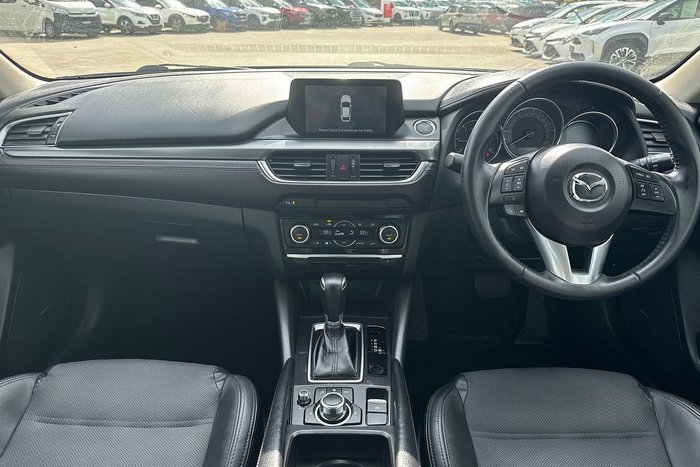 2015 Mazda 6 Touring