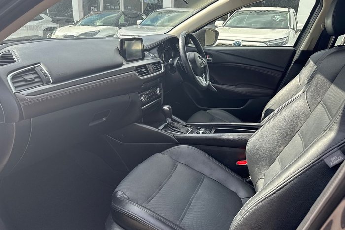 2015 Mazda 6 Touring