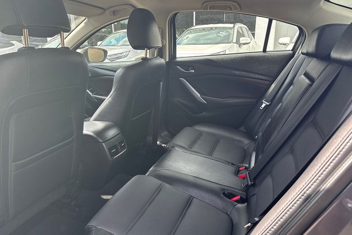 2015 Mazda 6 Touring