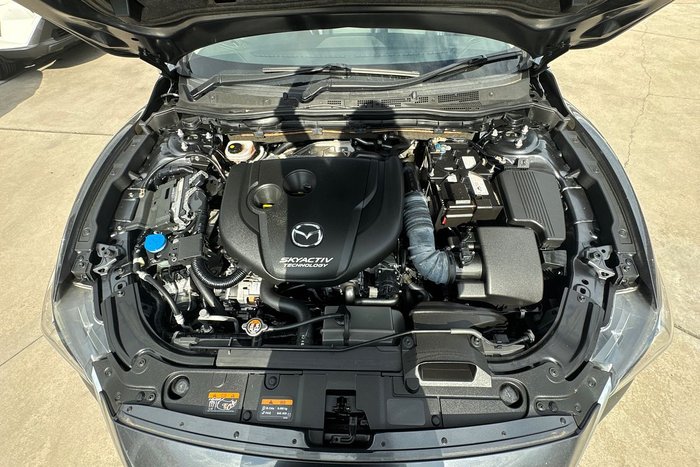 2015 Mazda 6 Touring