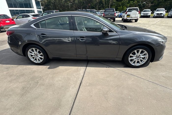 2015 Mazda 6 Touring