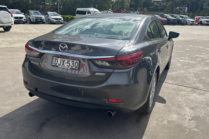 2015 Mazda 6 Touring