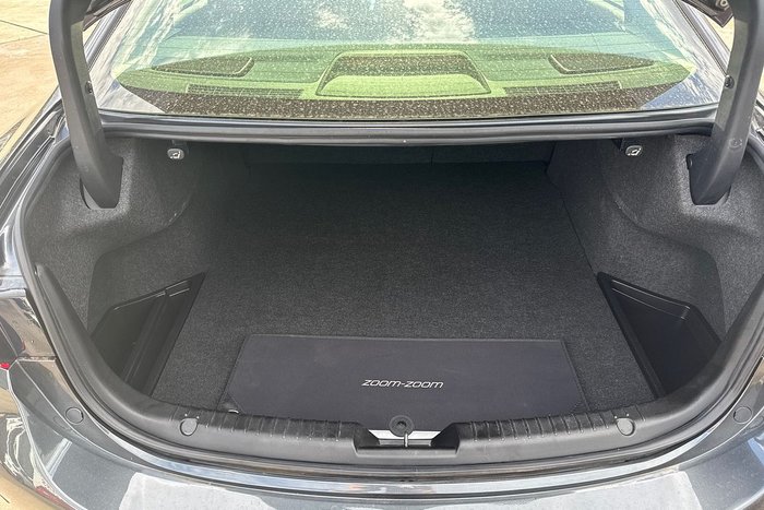 2015 Mazda 6 Touring