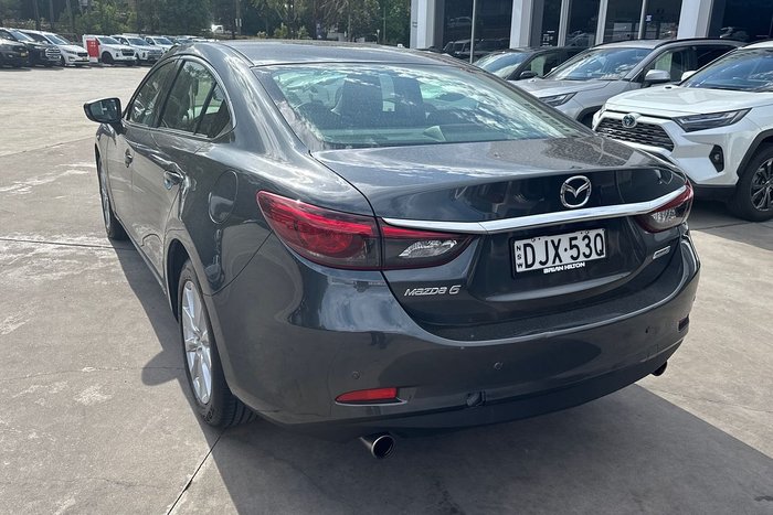 2015 Mazda 6 Touring