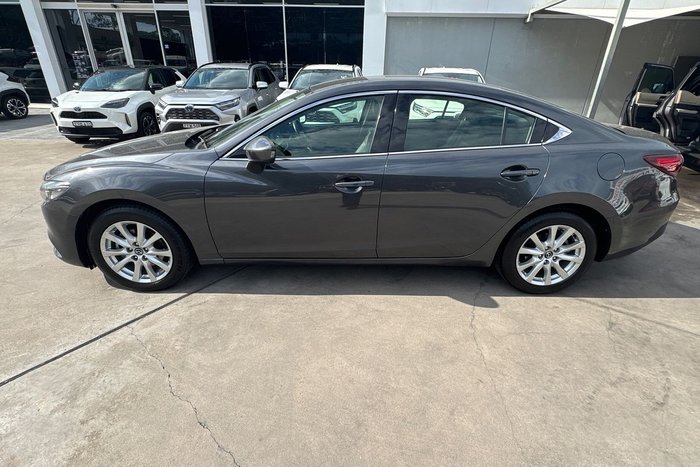 2015 Mazda 6 Touring