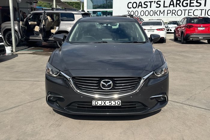 2015 Mazda 6 Touring