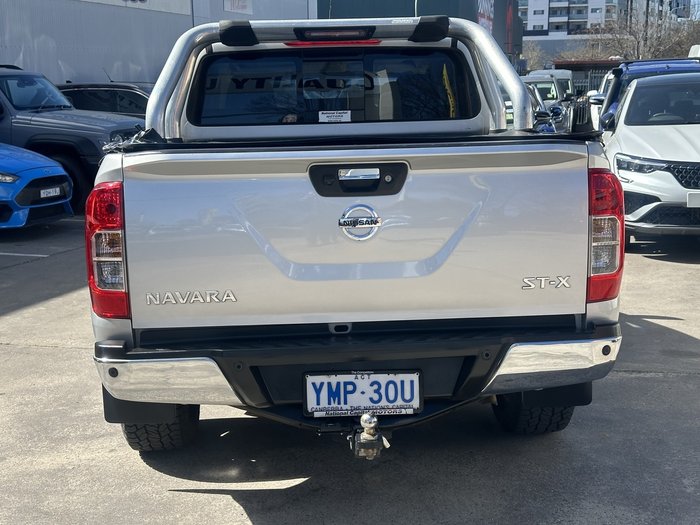 2017 Nissan Navara ST-X