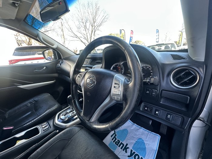 2017 Nissan Navara