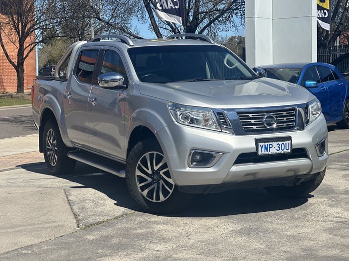 2017 Nissan Navara