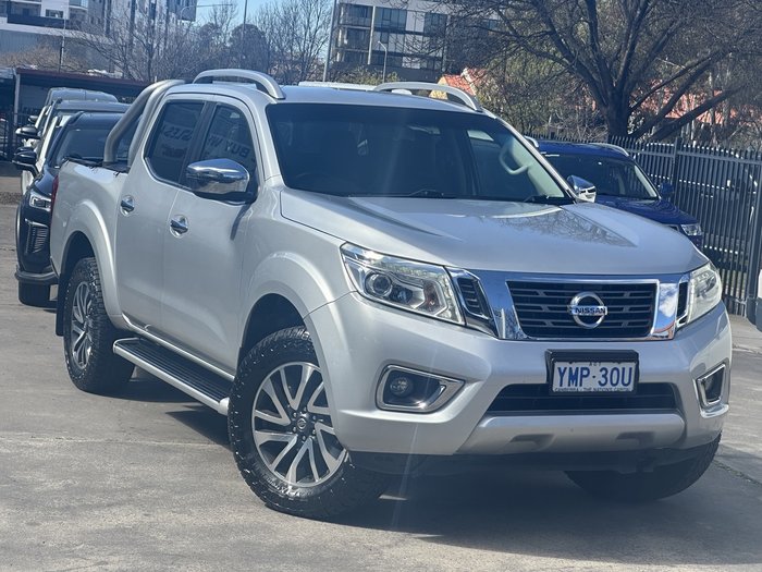 2017 Nissan Navara