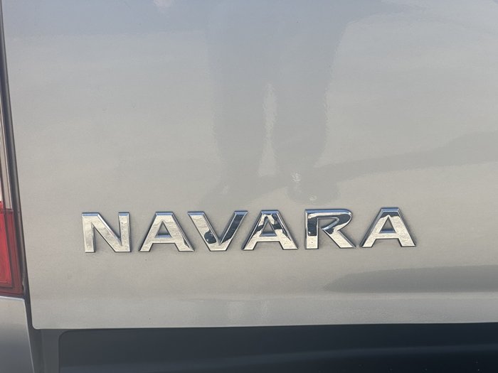 2017 Nissan Navara ST-X