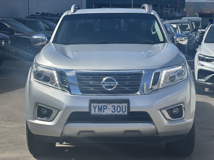 2017 Nissan Navara