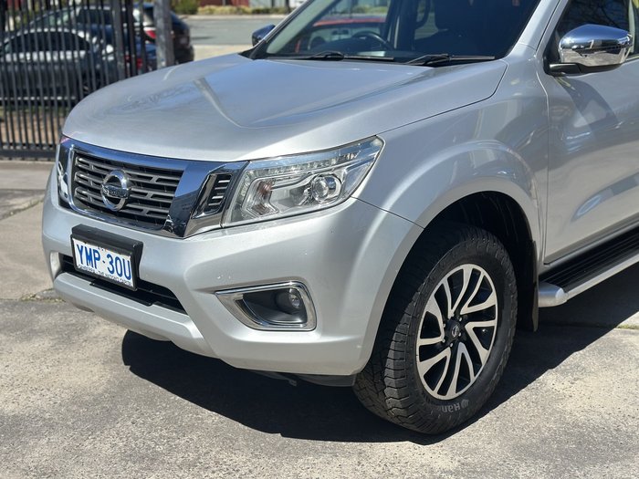 2017 Nissan Navara ST-X