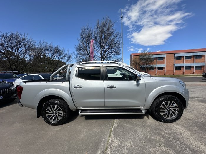 2017 Nissan Navara