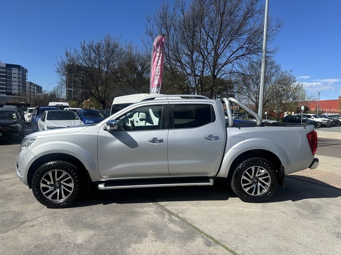 2017 Nissan Navara