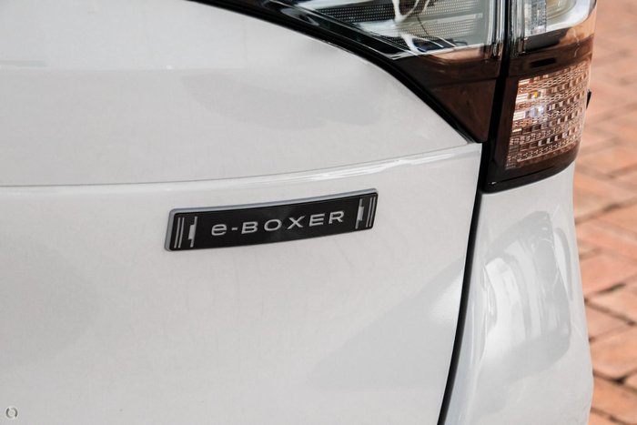 2025 Subaru Forester Hybrid S6 MY26 AWD Crystal White