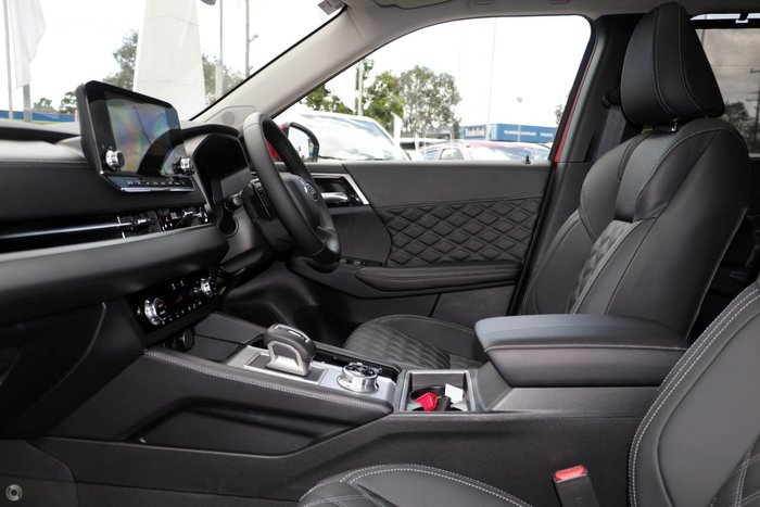 2025 Mitsubishi Outlander PHEV Exceed