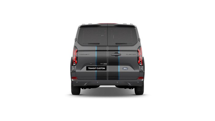2025 Ford Transit Custom Sport SWB