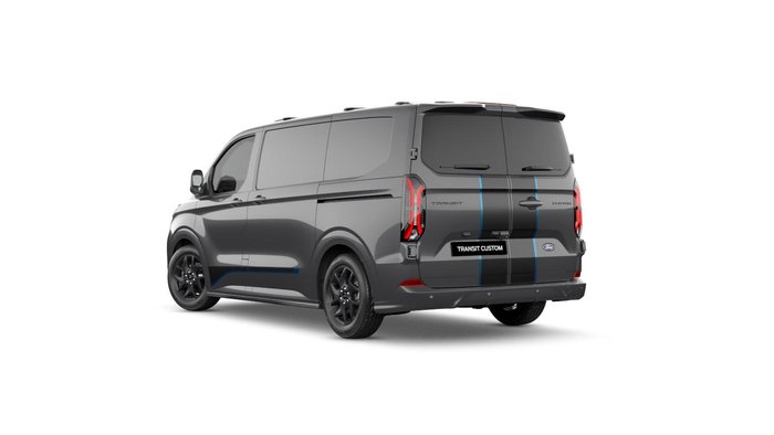 2025 Ford Transit Custom Sport SWB
