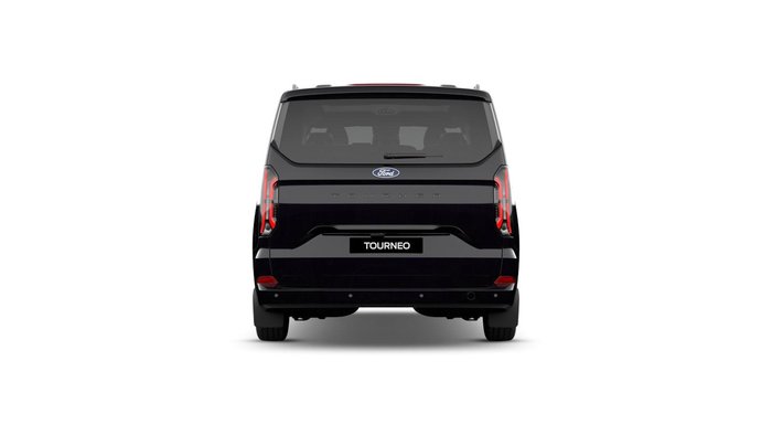 2025 Ford Tourneo Titanium X